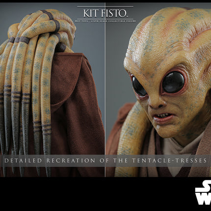 Kit Fisto Sixth Scale Figure Set (MMS751)