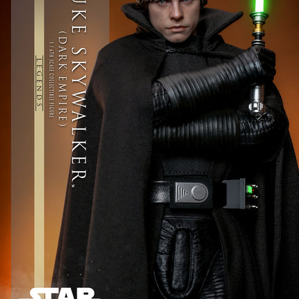 Luke Skywalker (Dark Empire) Sixth Scale Figure (CMS019)