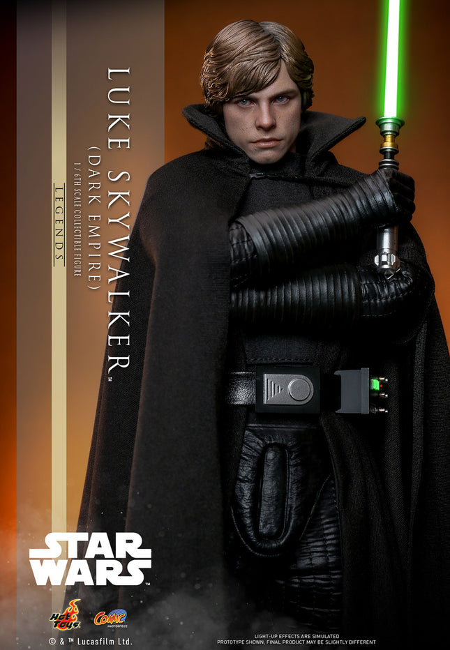 Luke Skywalker (Dark Empire) Sixth Scale Figure (CMS019)