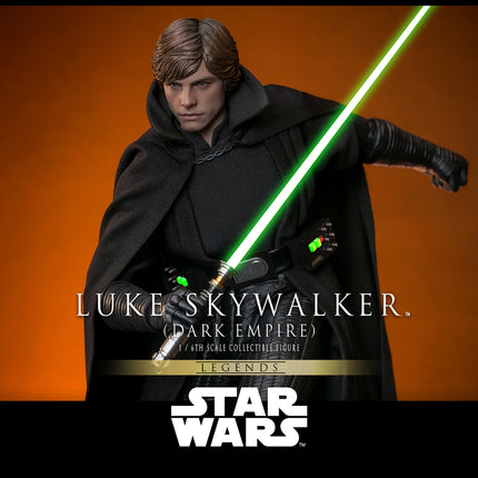Luke Skywalker (Dark Empire) Sixth Scale Figure (CMS019)