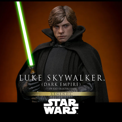 Luke Skywalker (Dark Empire) Sixth Scale Figure (CMS019)