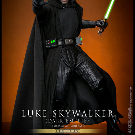 Luke Skywalker (Dark Empire) Sixth Scale Figure (CMS019)