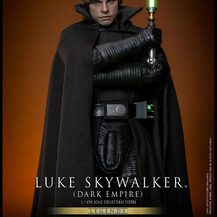 Luke Skywalker (Dark Empire) Sixth Scale Figure (CMS019)