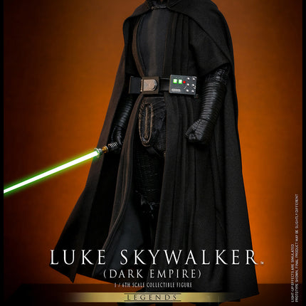 Luke Skywalker (Dark Empire) Sixth Scale Figure (CMS019)