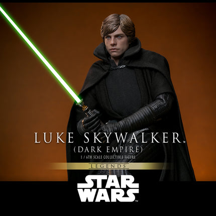 Luke Skywalker (Dark Empire) Sixth Scale Figure (CMS019)