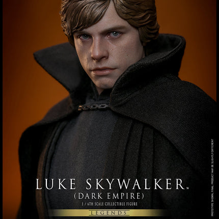 Luke Skywalker (Dark Empire) Sixth Scale Figure (CMS019)