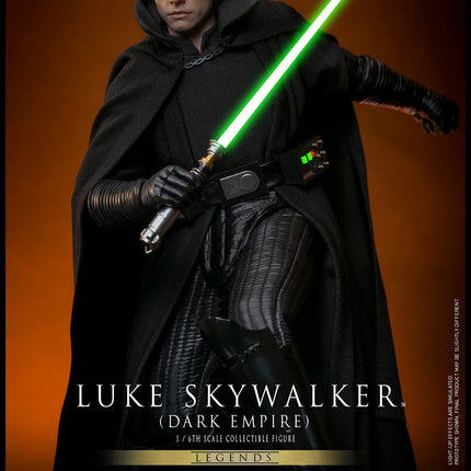 Luke Skywalker (Dark Empire) Sixth Scale Figure (CMS019)