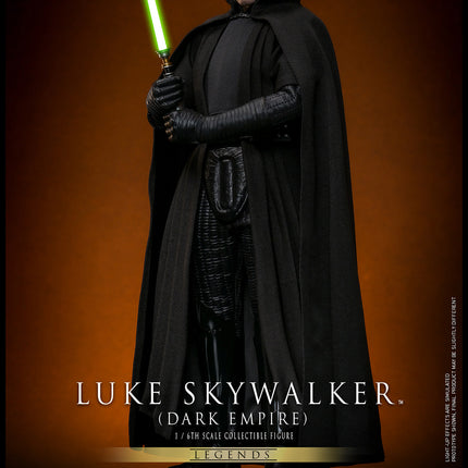 Luke Skywalker (Dark Empire) Sixth Scale Figure (CMS019)