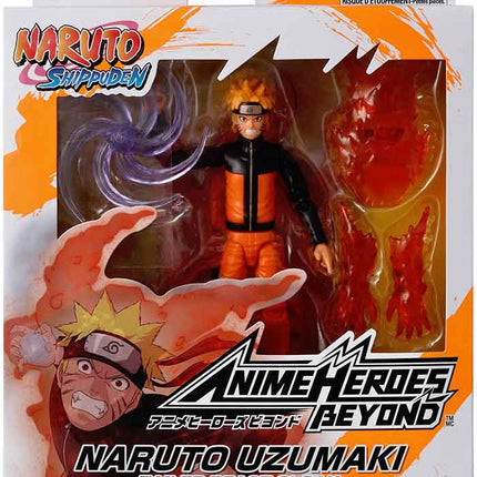 Naruto Anime Heroes Beyond - Naruto Figure