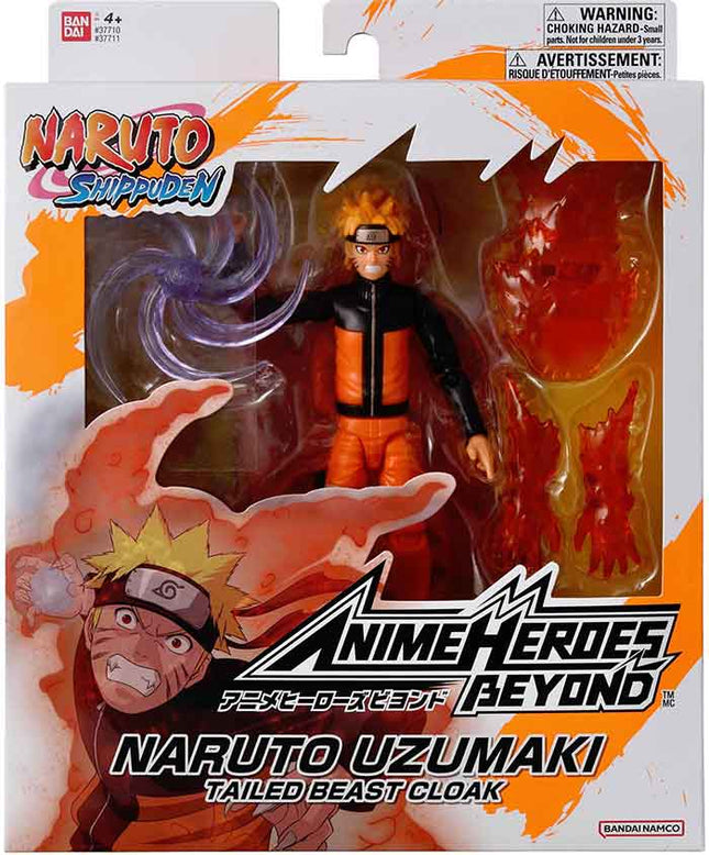 Naruto Anime Heroes Beyond - Naruto Figure