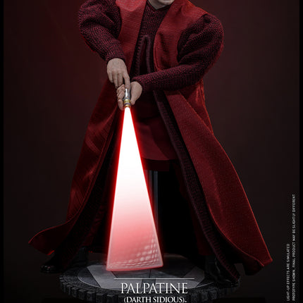 Palpatine (Darth Sidious) Sixth Scale Figure (PRE-ORDER)