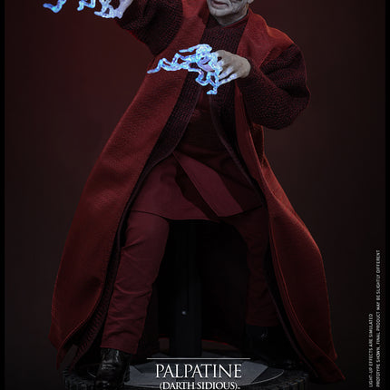 Palpatine (Darth Sidious) Sixth Scale Figure (PRE-ORDER)