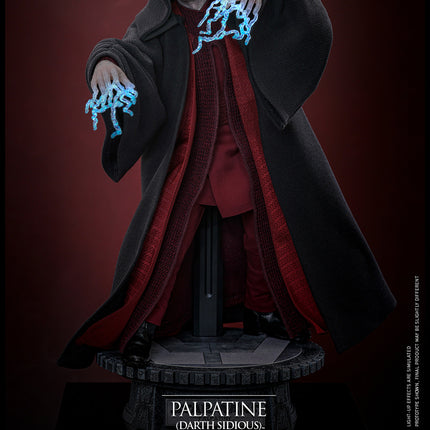Palpatine (Darth Sidious) Sixth Scale Figure (PRE-ORDER)