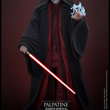 Palpatine (Darth Sidious) Sixth Scale Figure (PRE-ORDER)