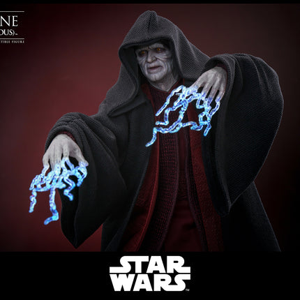 Palpatine (Darth Sidious) Sixth Scale Figure (PRE-ORDER)