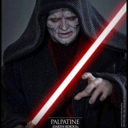 Palpatine (Darth Sidious) Sixth Scale Figure (PRE-ORDER)