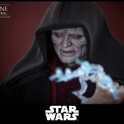 Palpatine (Darth Sidious) Sixth Scale Figure (PRE-ORDER)
