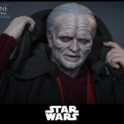 Palpatine (Darth Sidious) Sixth Scale Figure (PRE-ORDER)