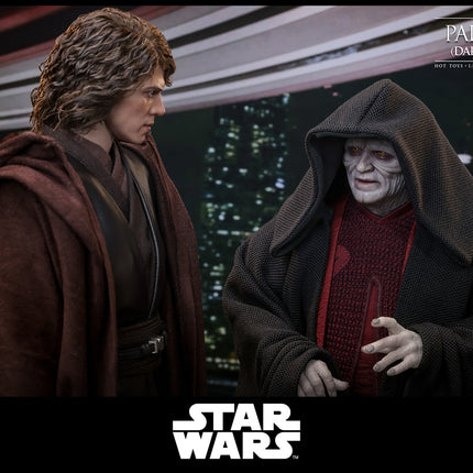 Palpatine (Darth Sidious) Sixth Scale Figure (PRE-ORDER)