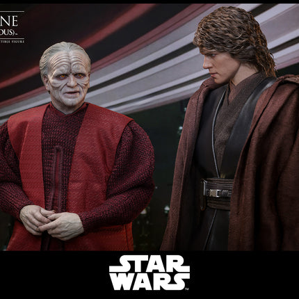 Palpatine (Darth Sidious) Sixth Scale Figure (PRE-ORDER)