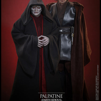 Palpatine (Darth Sidious) Sixth Scale Figure (PRE-ORDER)