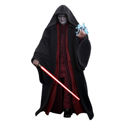 Palpatine (Darth Sidious) Sixth Scale Figure (PRE-ORDER)