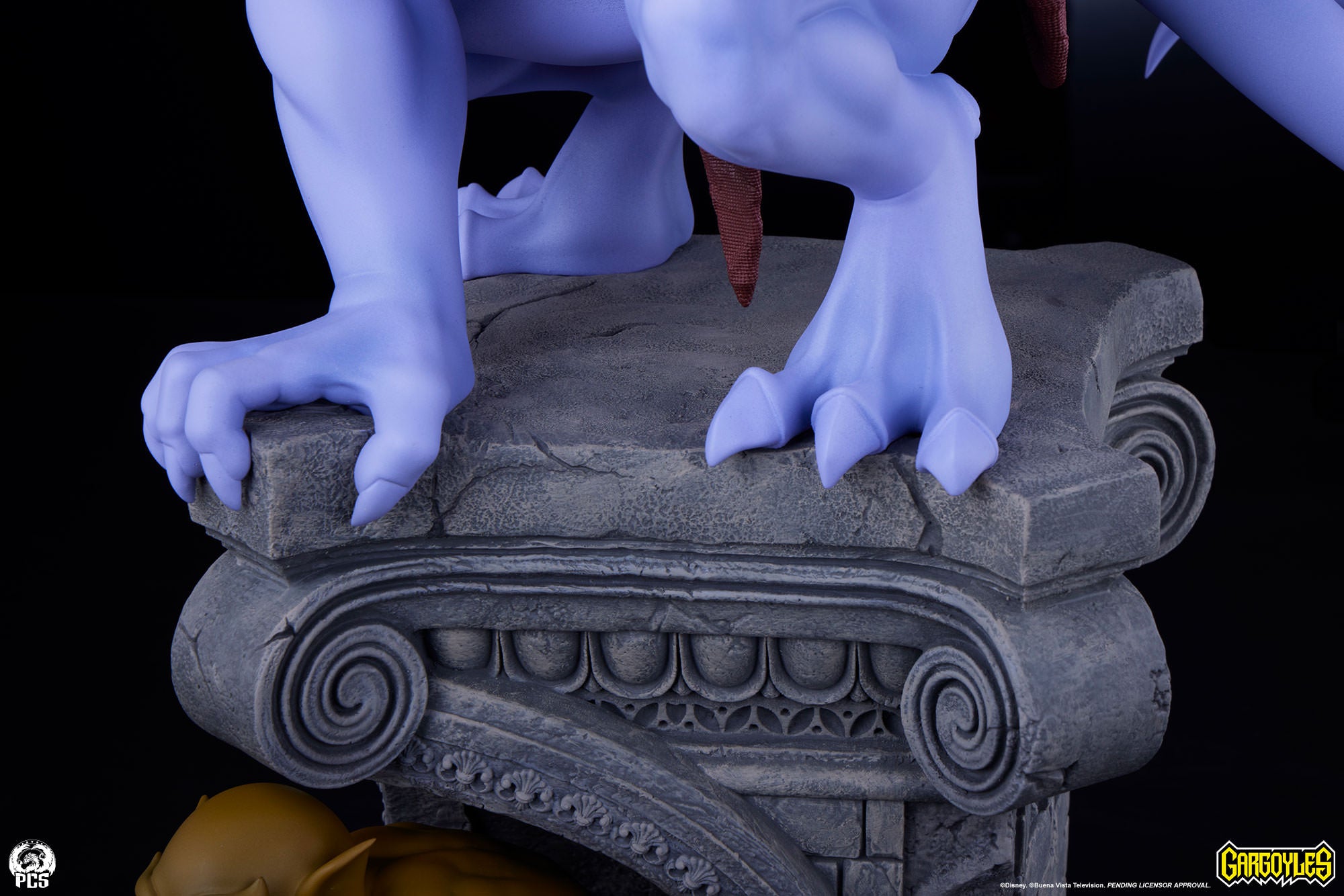 Goliath & Lexington Quarter Scale Statue (PRE-ORDER)