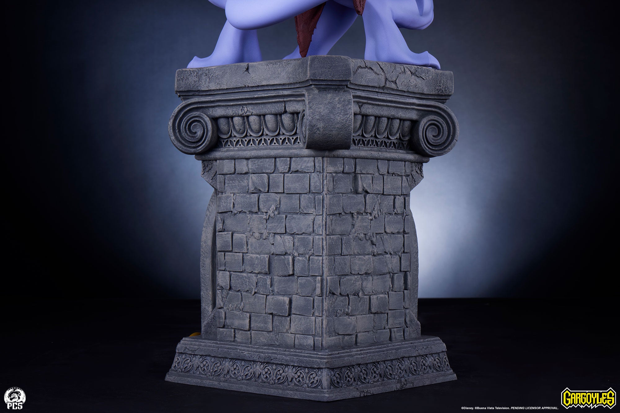 Goliath & Lexington Quarter Scale Statue (PRE-ORDER)
