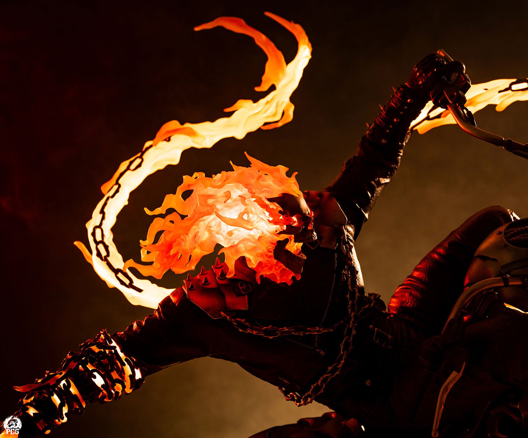 Ghost Rider 1:3 Scale Statue (PRE-ORDER)