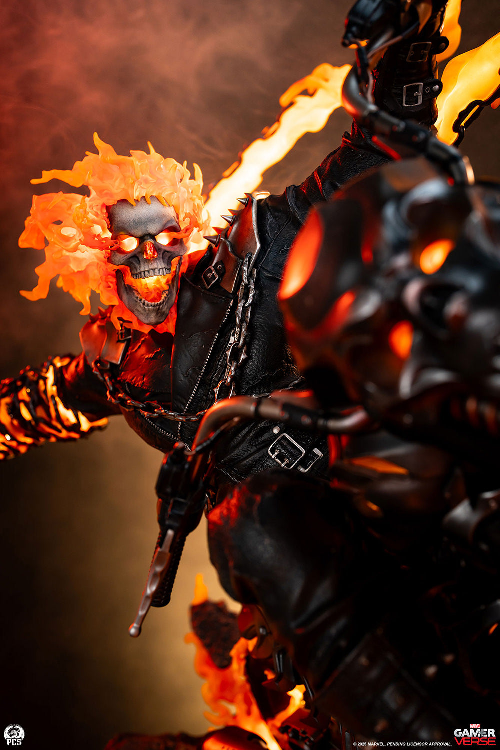 Ghost Rider 1:3 Scale Statue (PRE-ORDER)
