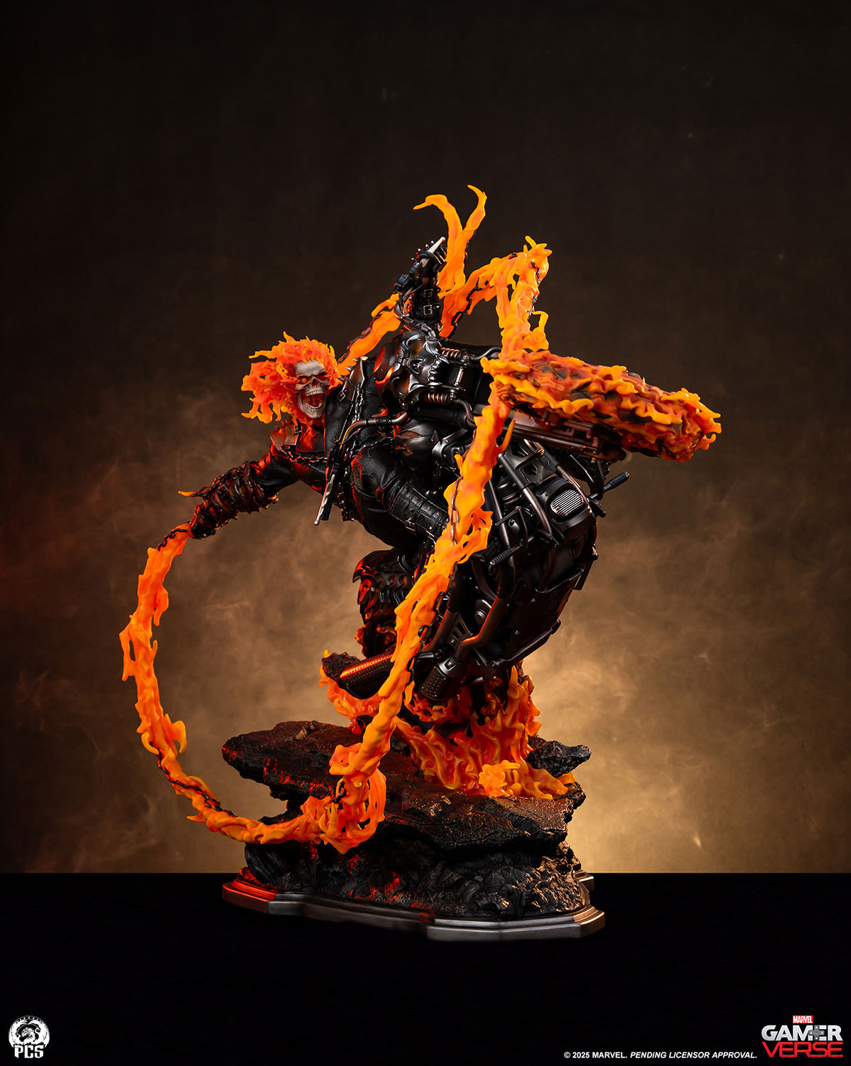 Ghost Rider 1:3 Scale Statue (PRE-ORDER)