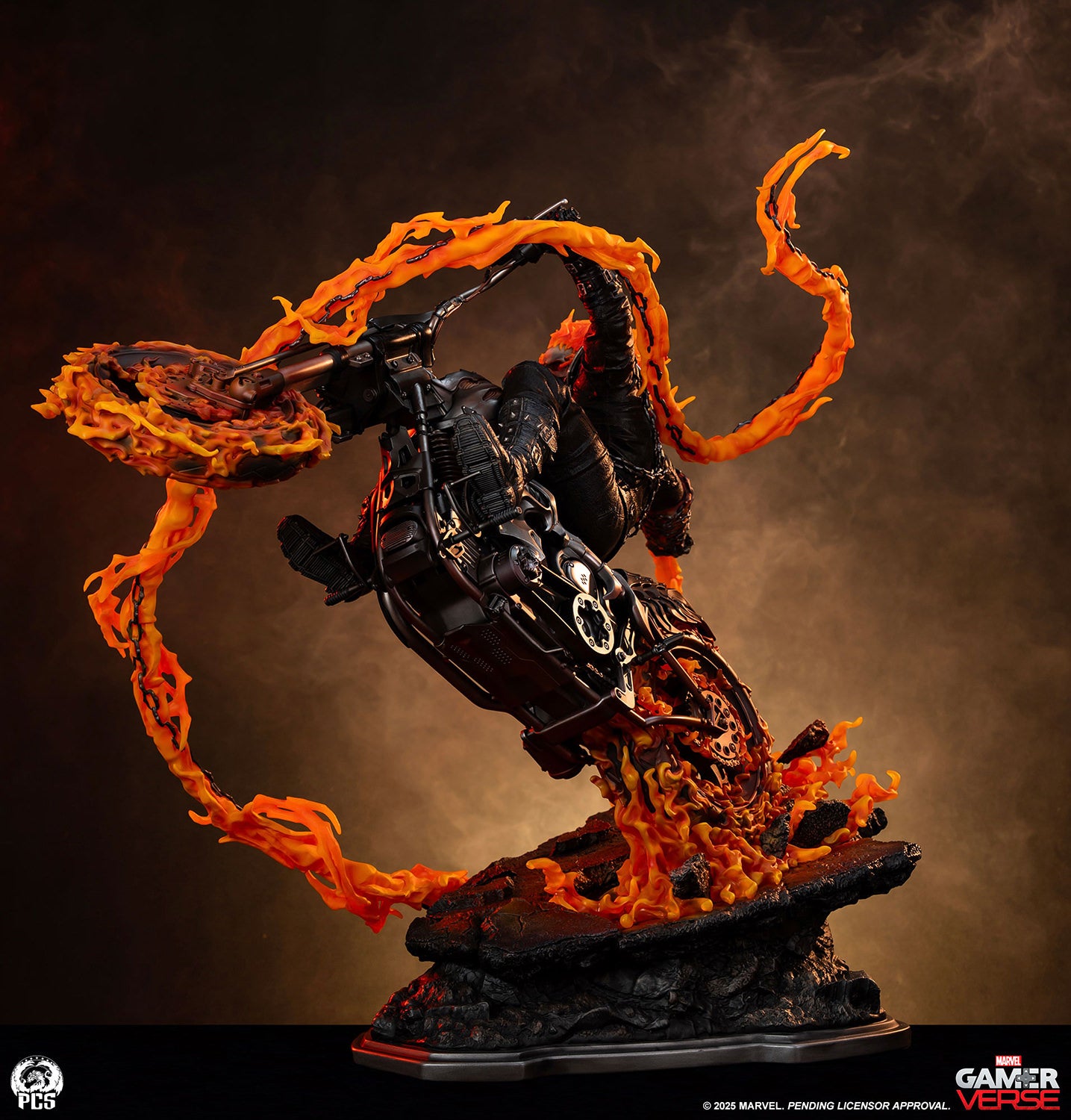 Ghost Rider 1:3 Scale Statue (PRE-ORDER)