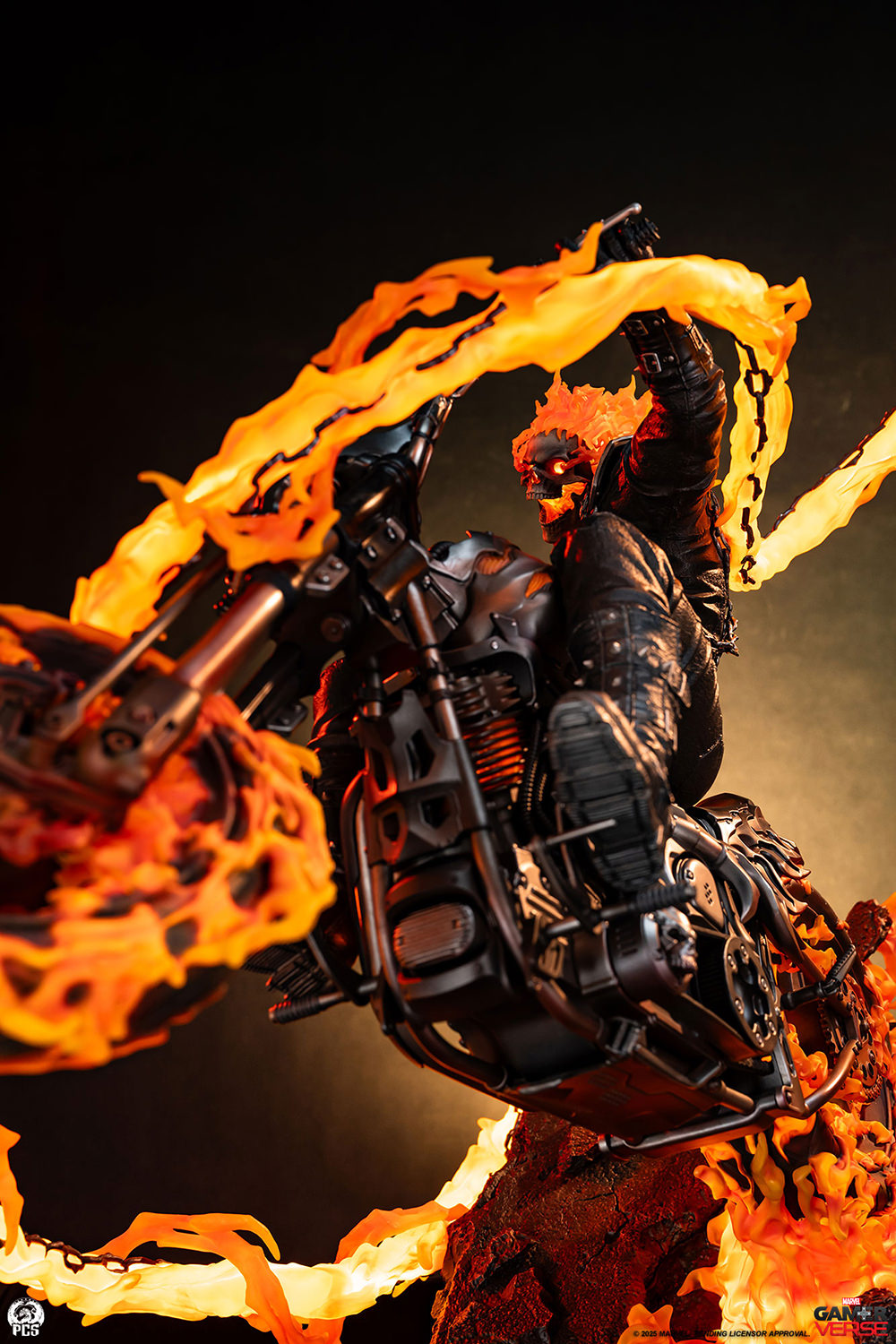 Ghost Rider 1:3 Scale Statue (PRE-ORDER)