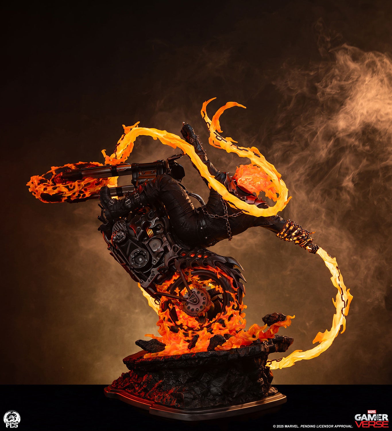 Ghost Rider 1:3 Scale Statue (PRE-ORDER)