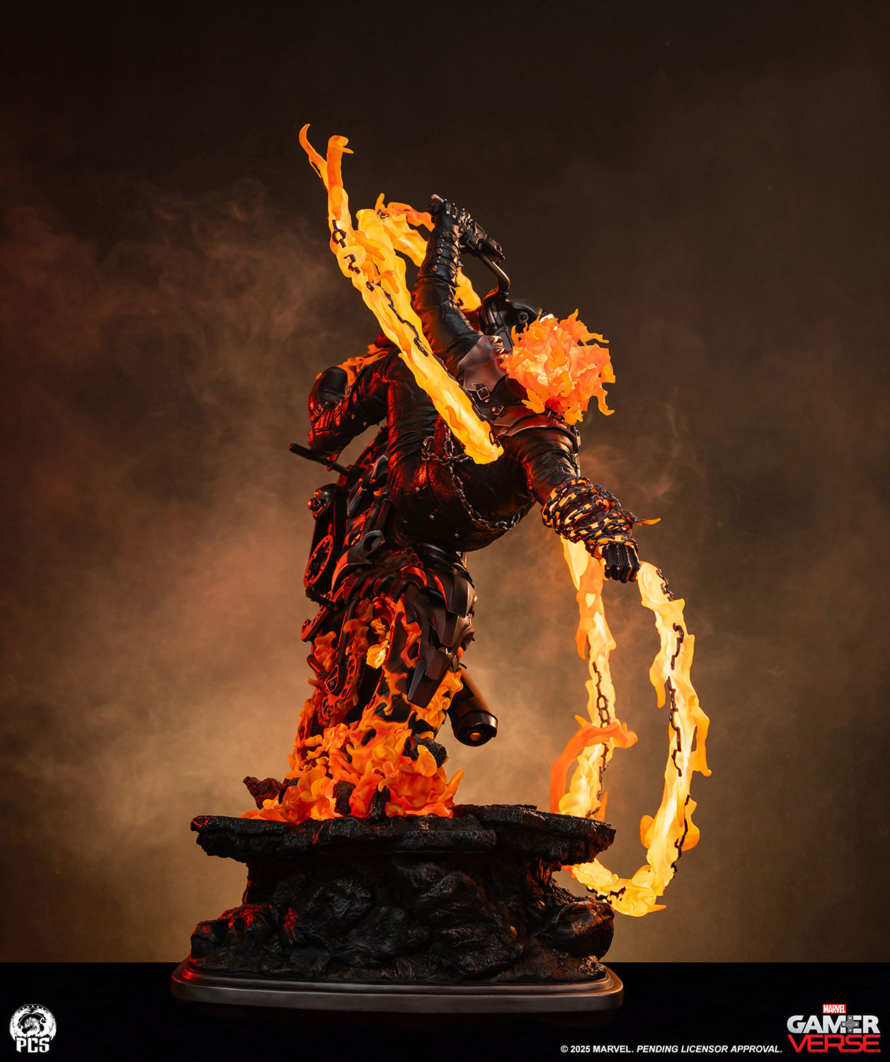 Ghost Rider 1:3 Scale Statue (PRE-ORDER)