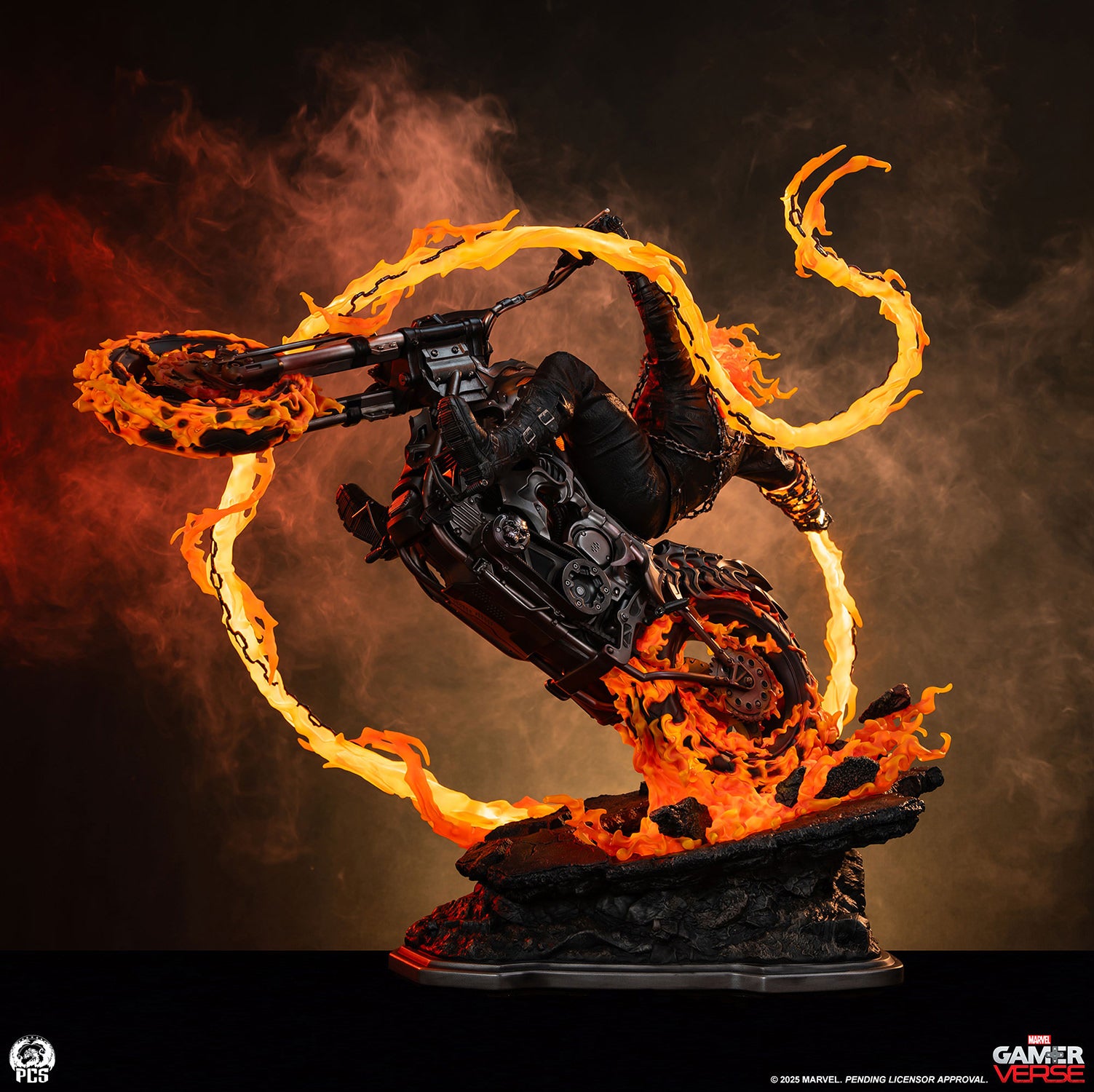 Ghost Rider 1:3 Scale Statue (PRE-ORDER)