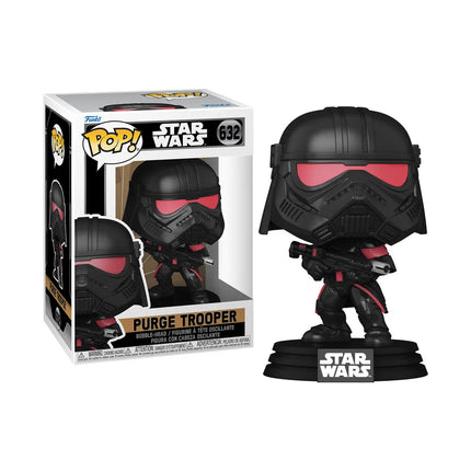 Funko POP! #632: Star Wars - Purge Trooper