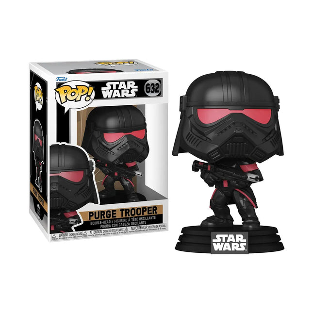 Funko POP! #632: Star Wars - Purge Trooper