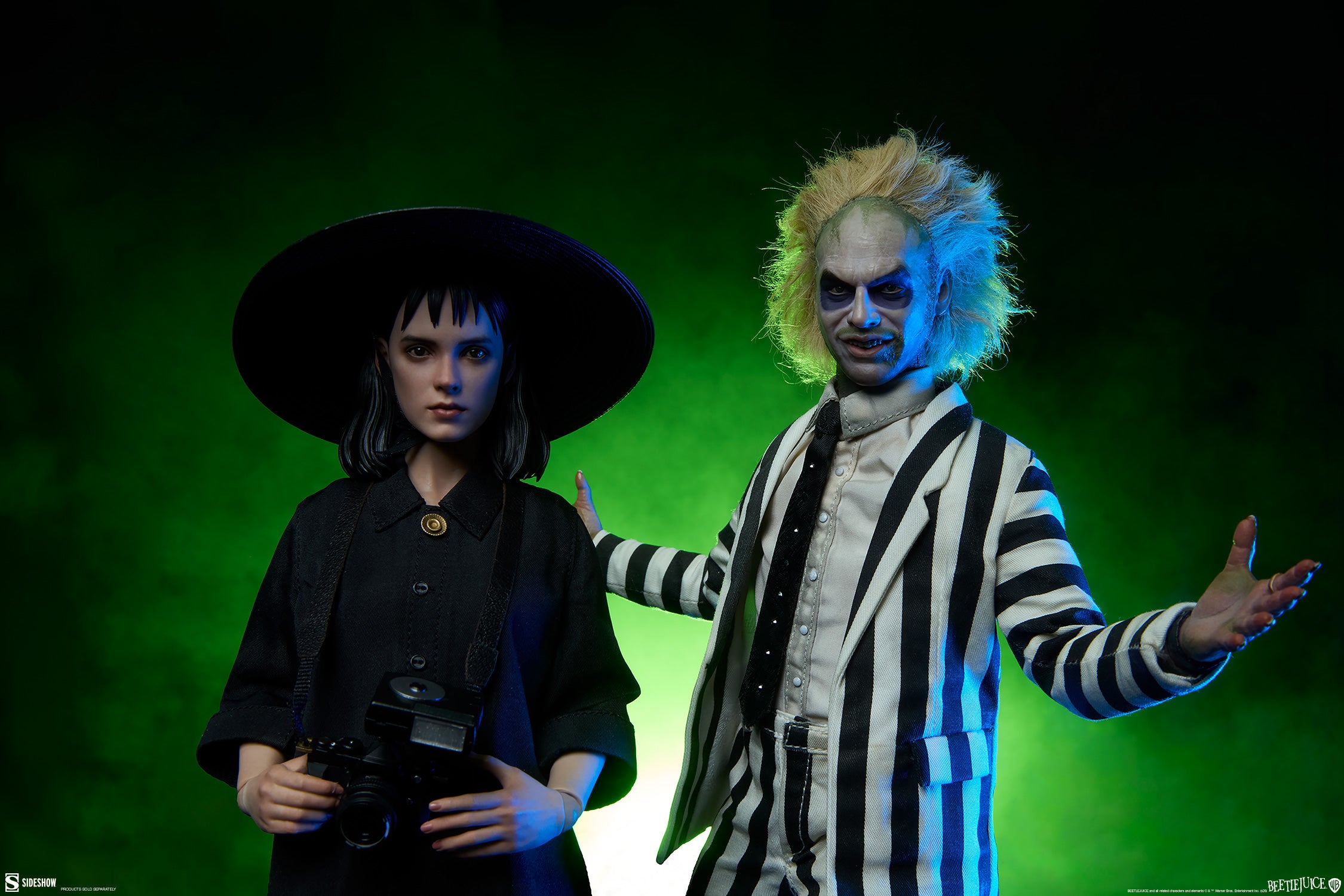 Beetlejuice: Lydia Deetz Sixth Scale Figure (PRE-ORDER)