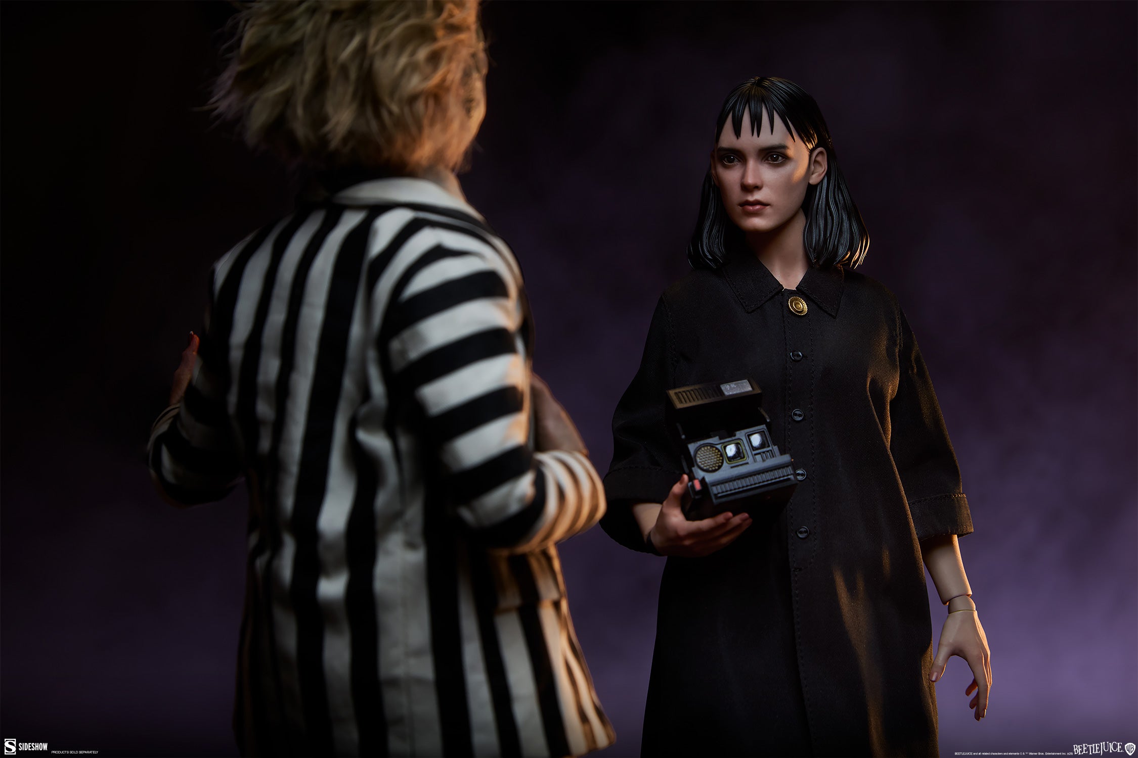 Beetlejuice: Lydia Deetz Sixth Scale Figure (PRE-ORDER)