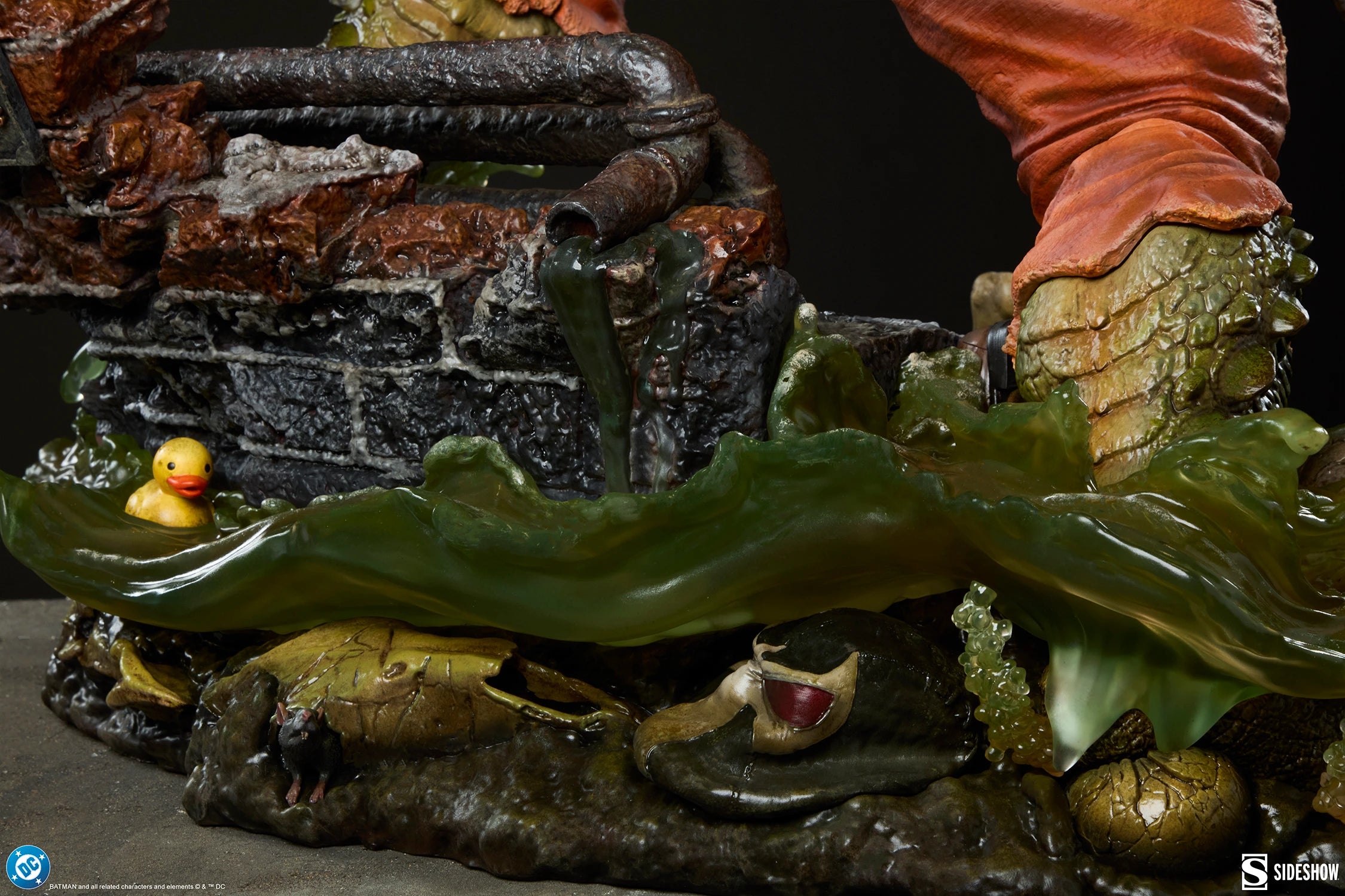 Killer Croc Premium Format Figure (PRE-ORDER)