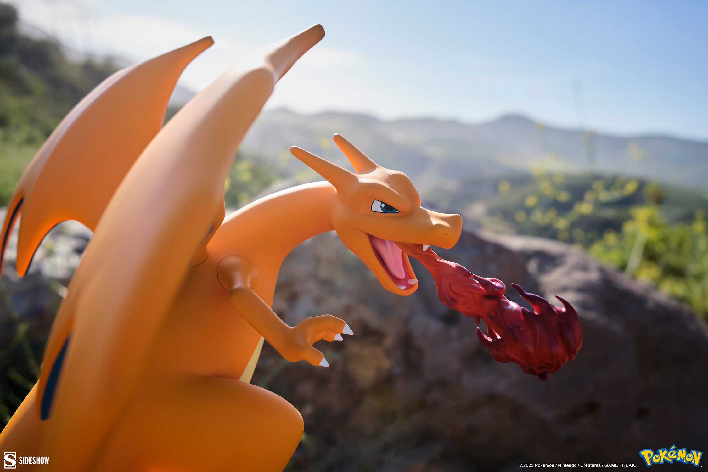 Pokémon: Charizard Statue (PRE-ORDER)
