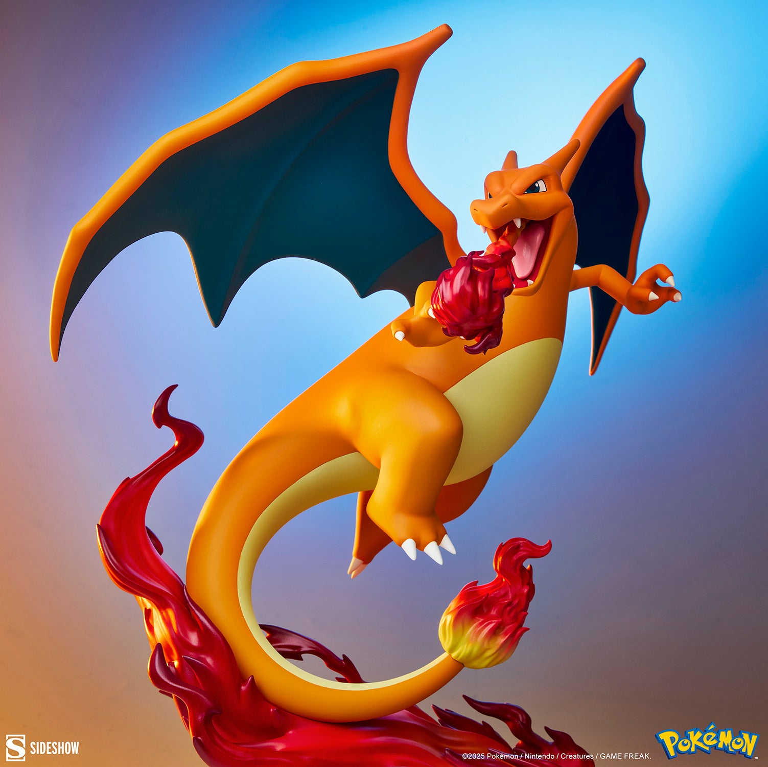 Pokémon: Charizard Statue (PRE-ORDER)
