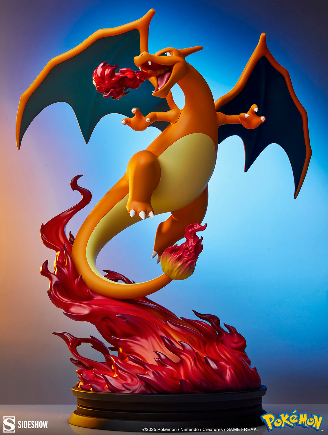 Pokémon: Charizard Statue (PRE-ORDER)