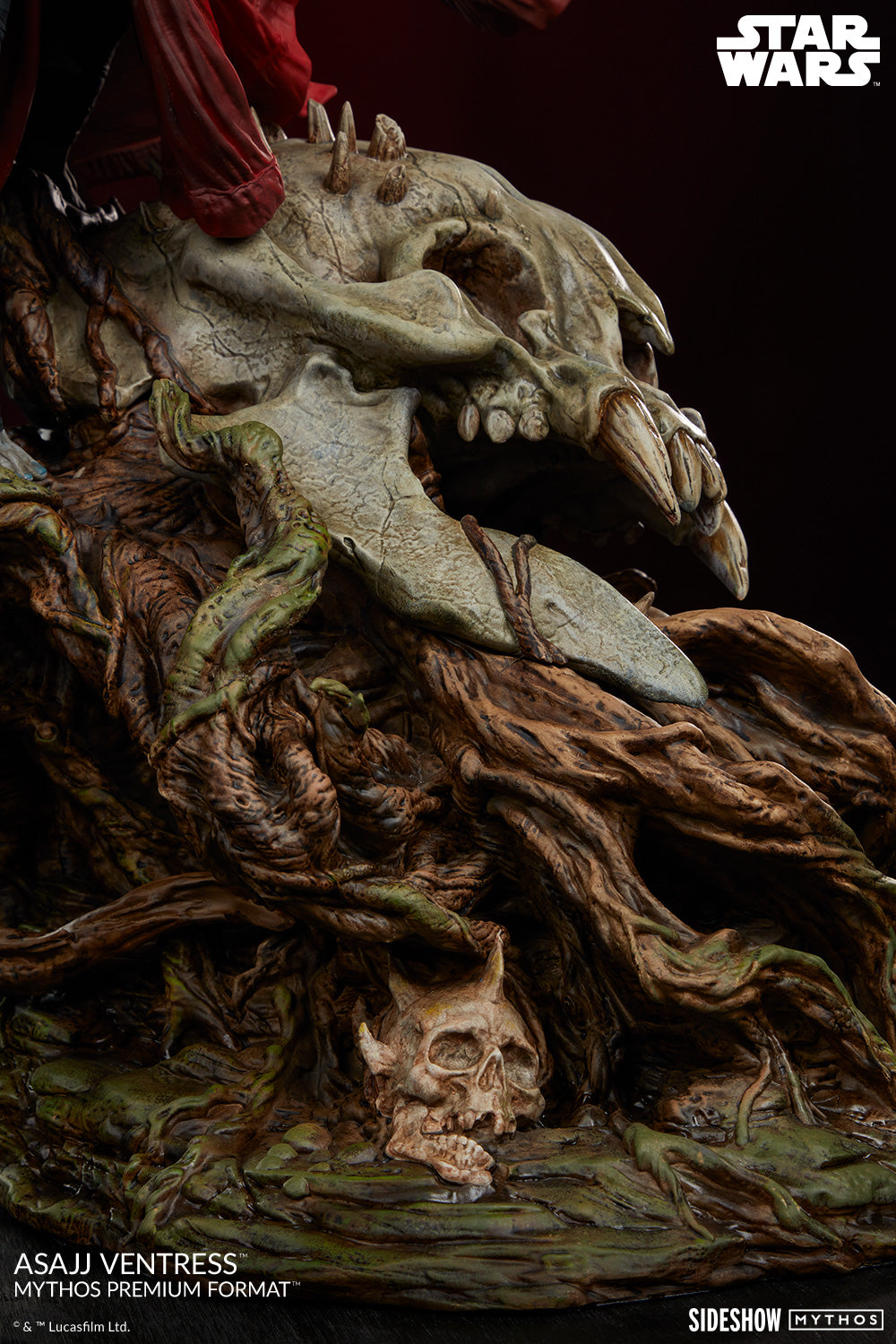 Asajj Ventress Mythos Premium Format Figure (PRE-ORDER)