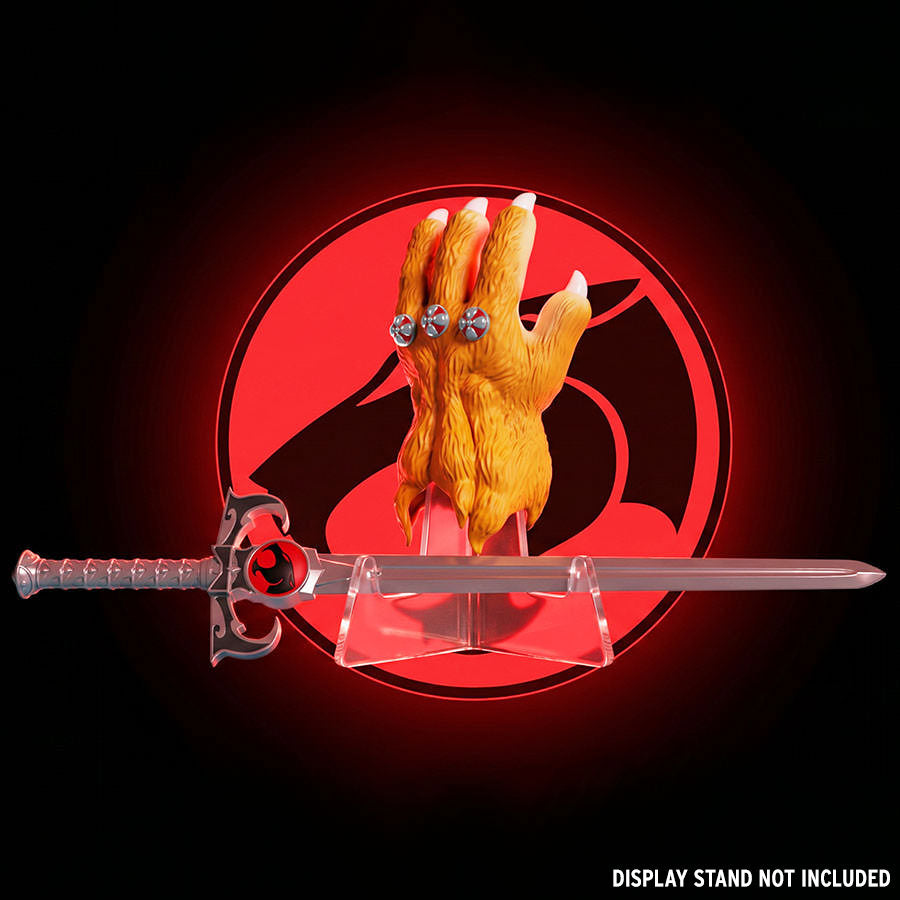 Lion-O’s Swords Of Omens And Glove Collectible Set (PRE-ORDER)