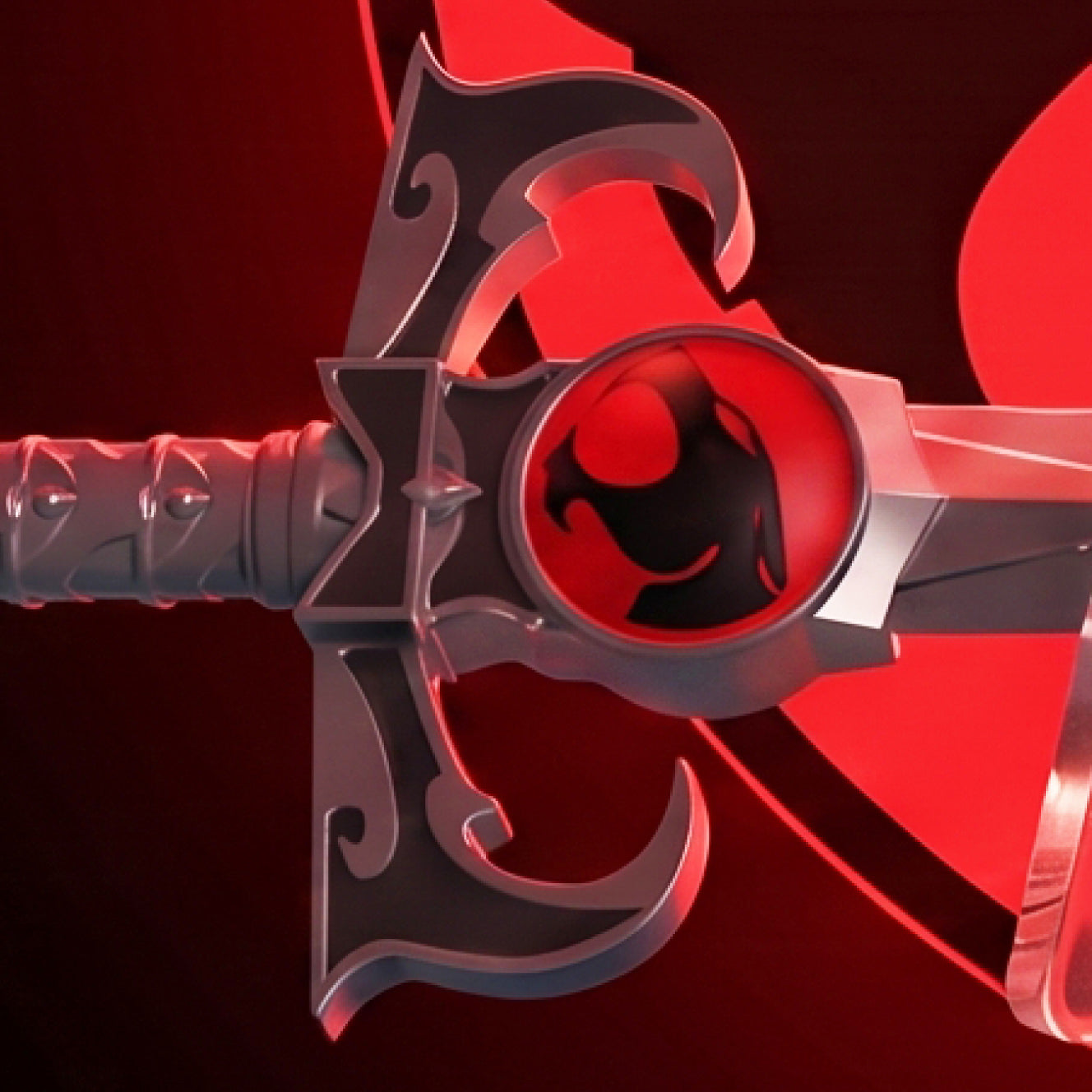 Lion-O’s Swords Of Omens And Glove Collectible Set (PRE-ORDER)