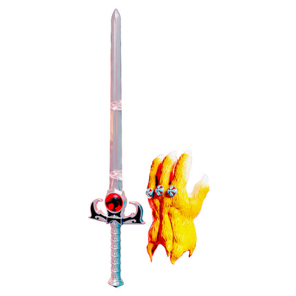 Lion-O’s Swords Of Omens And Glove Collectible Set (PRE-ORDER)