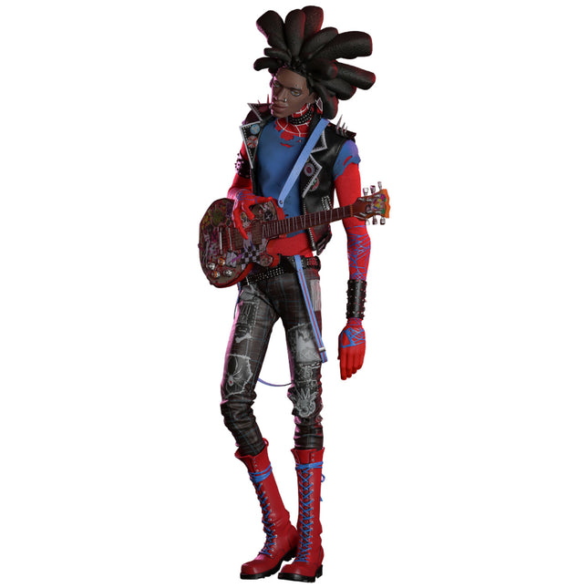 Across The Spider-Verse: Spider-Punk Sixth Scale Figure (MMS726)