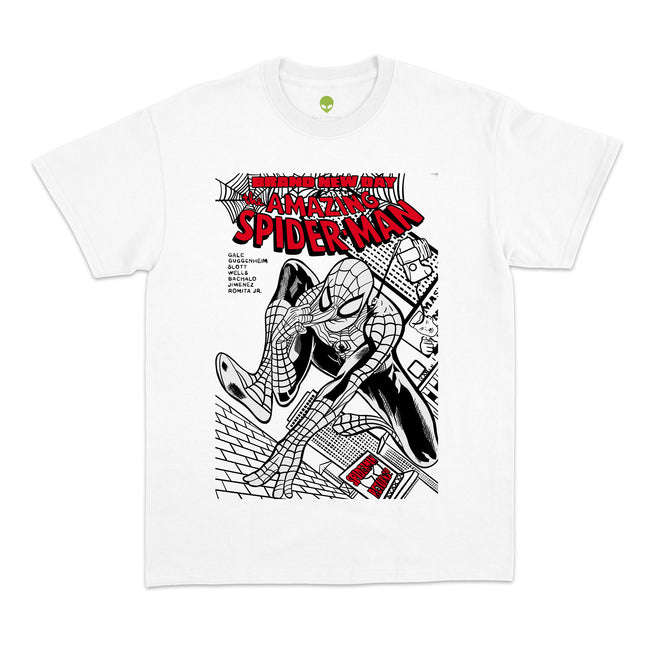 Be Different's Spider-Man Brand New Day T-Shirt